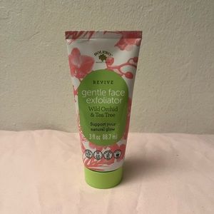 Bolero Gentle Face Exfoliator Wild Orchid & Tea Tree NEW